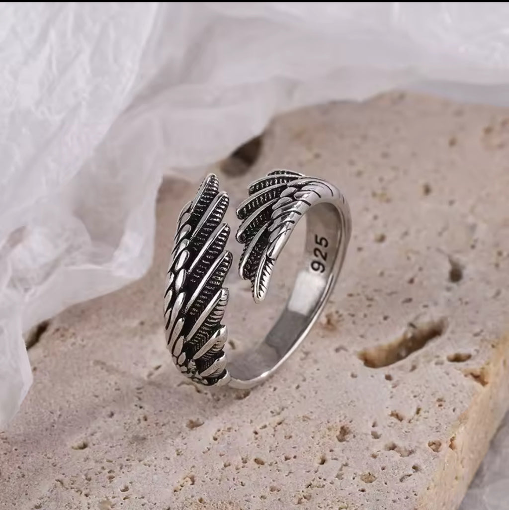 Guardian Angel RING