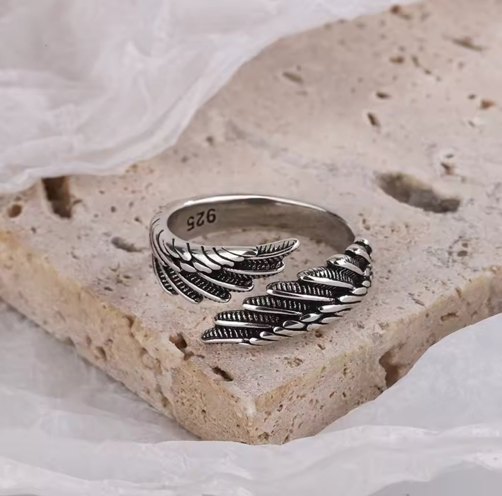 Guardian Angel RING