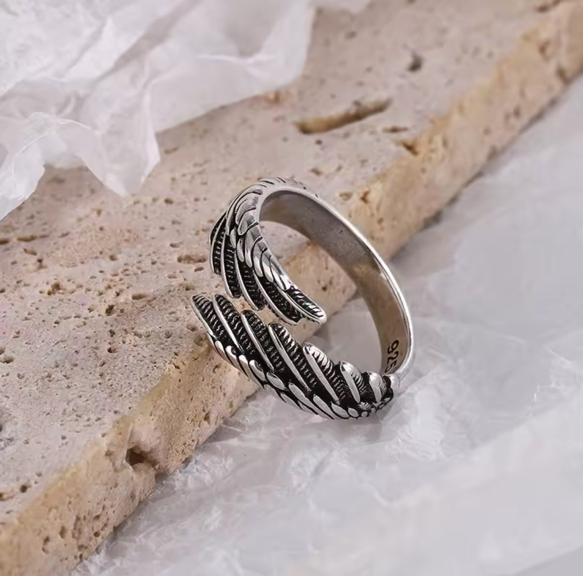 Guardian Angel RING