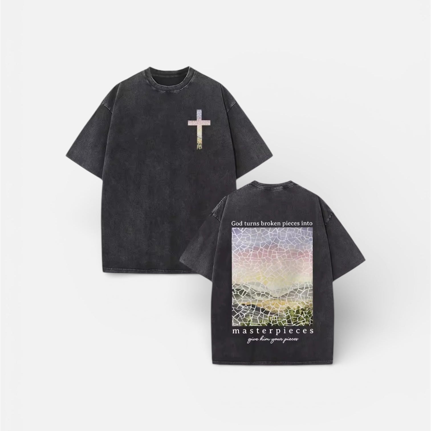 Christian Motivation T-SHIRT
