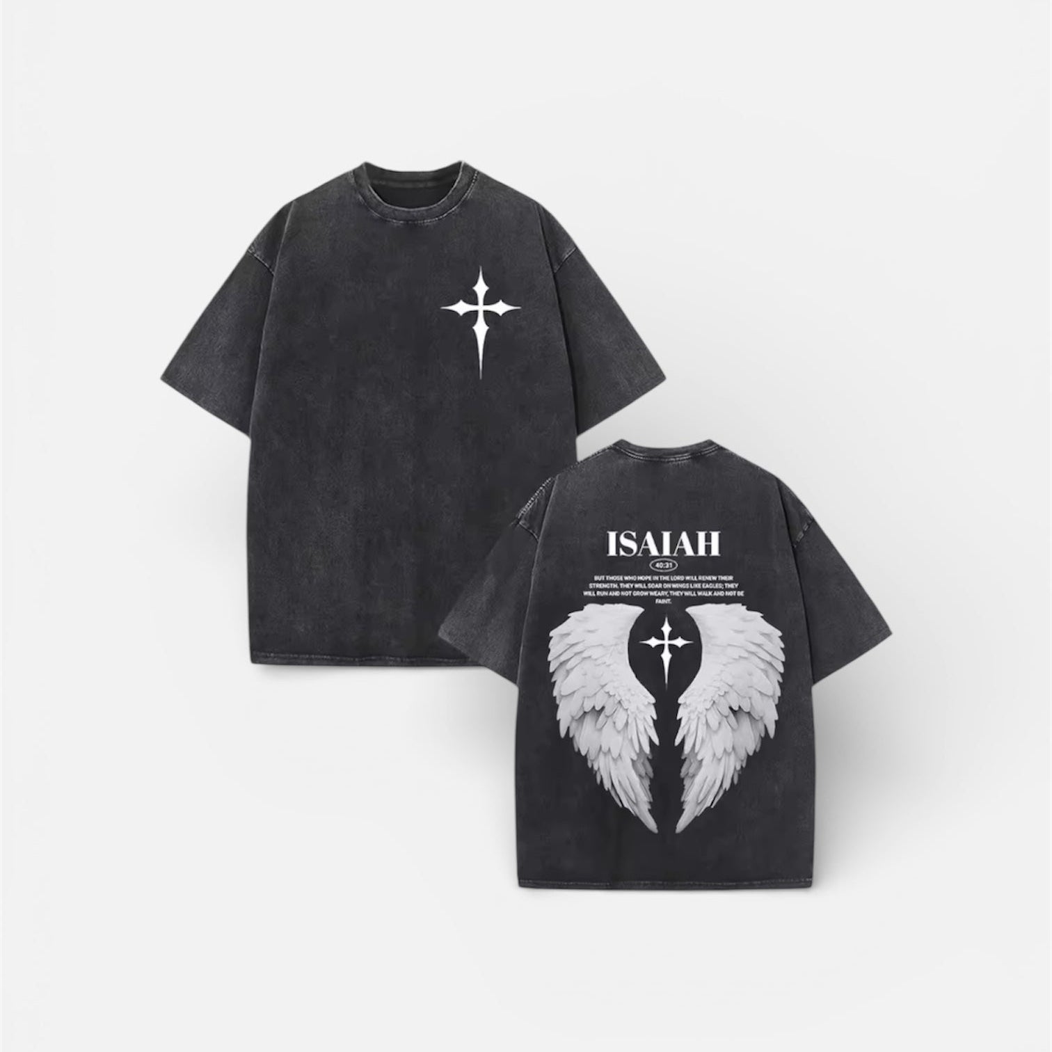 Isaiah 40:31 T-SHIRT